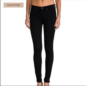 Rag & Bone Legging in Black Sz 30